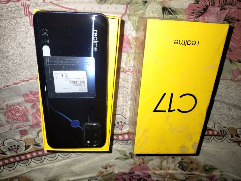 Realme C17 6/128 9