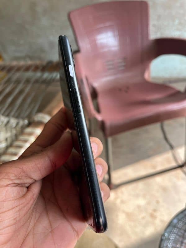 google pixel 4a 5g  pta 1