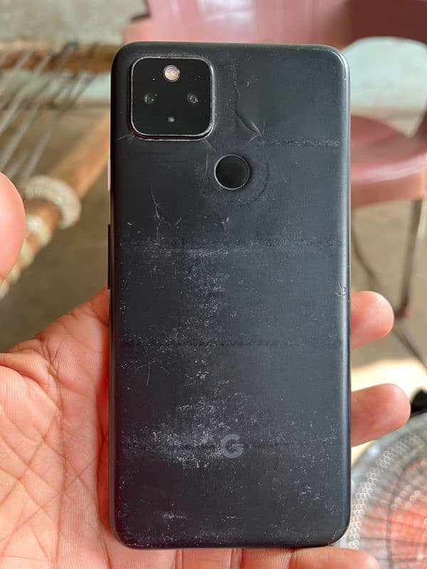 google pixel 4a 5g  pta 2