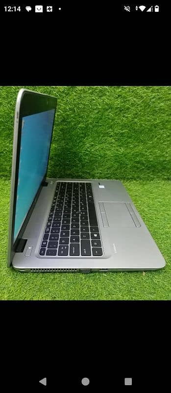 HP elitebook 840 g3 (8 gb ram/128 gb ssd+. 500 gb hard drive) 3