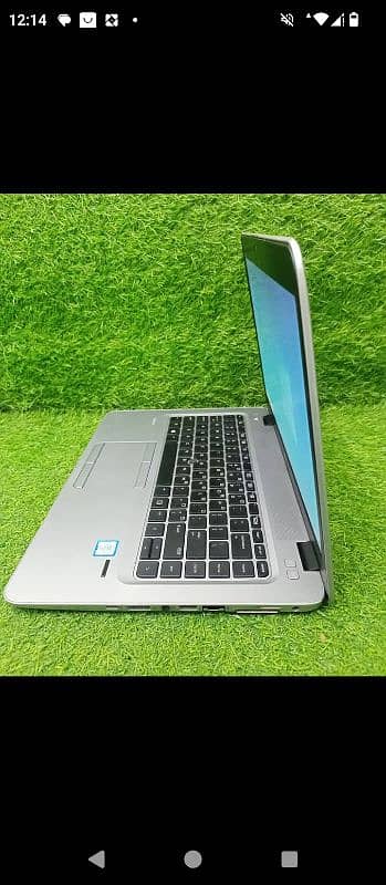 HP elitebook 840 g3 (8 gb ram/128 gb ssd+. 500 gb hard drive) 4