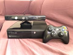 Xbox 360 with original games