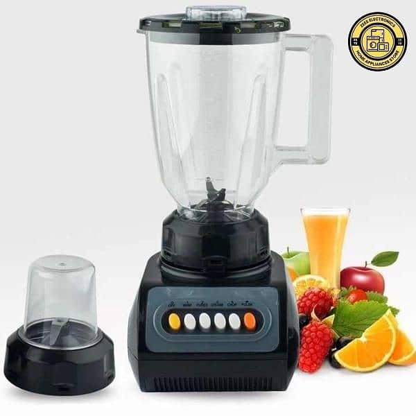 electric juicer and blender 0