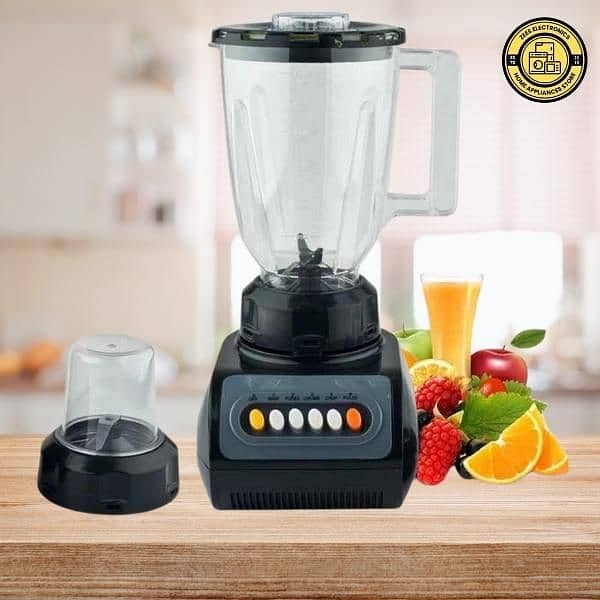 electric juicer and blender 6