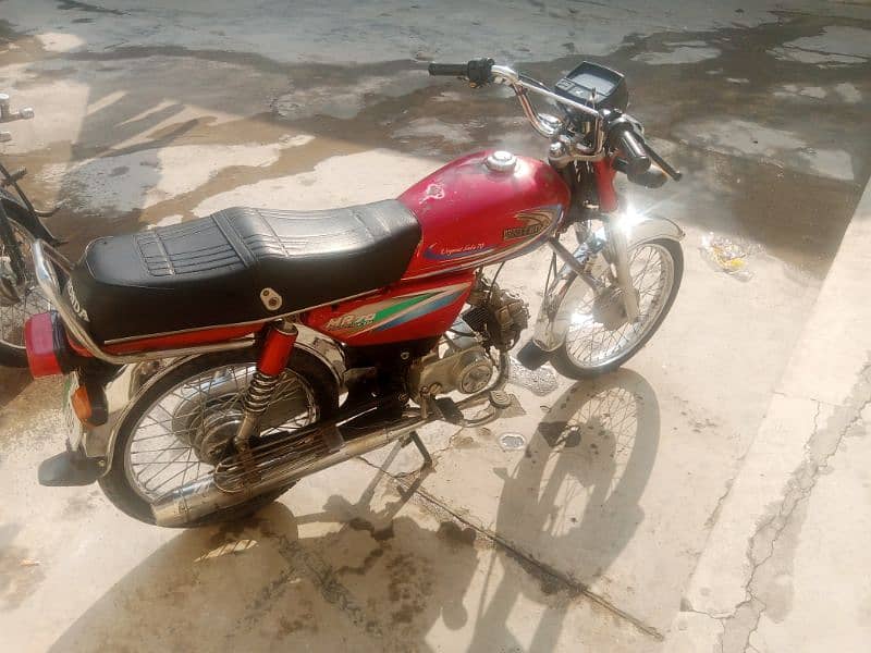 70 bike available 2