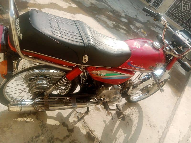 70 bike available 4