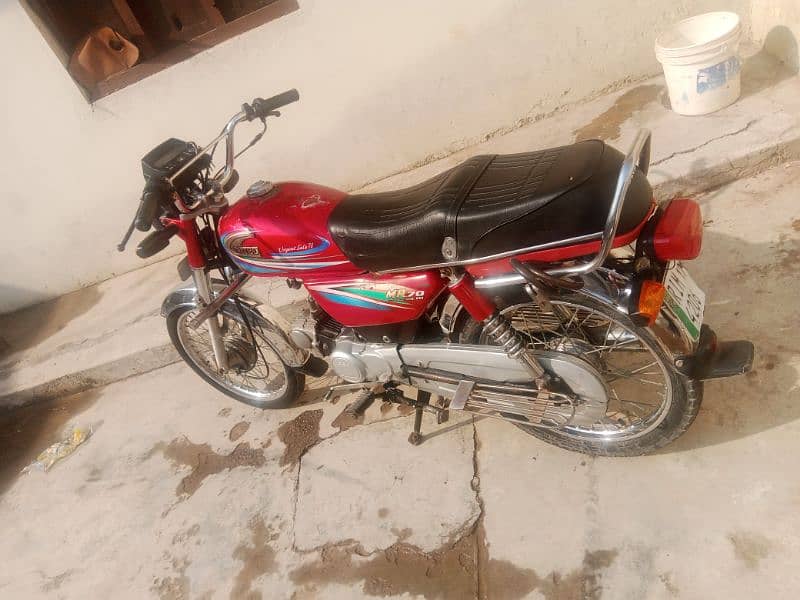 70 bike available 5