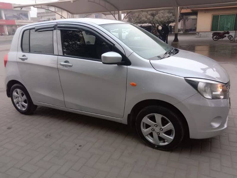 Suzuki Cultus VXL 2019 1