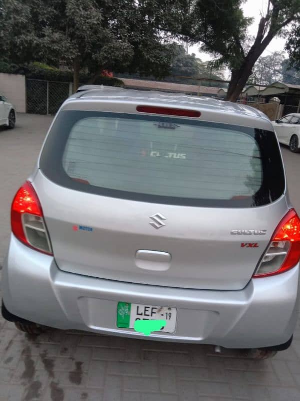 Suzuki Cultus VXL 2019 3