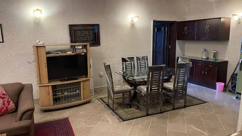 Two Bedroom Furnished Apartment Available For Rent In F-11 0