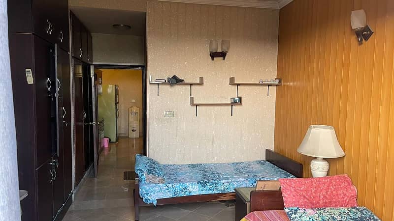 Two Bedroom Furnished Apartment Available For Rent In F-11 5