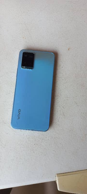 vivo y33s 8.128 0