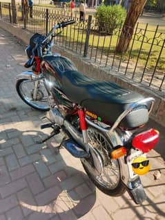 honda CD 70