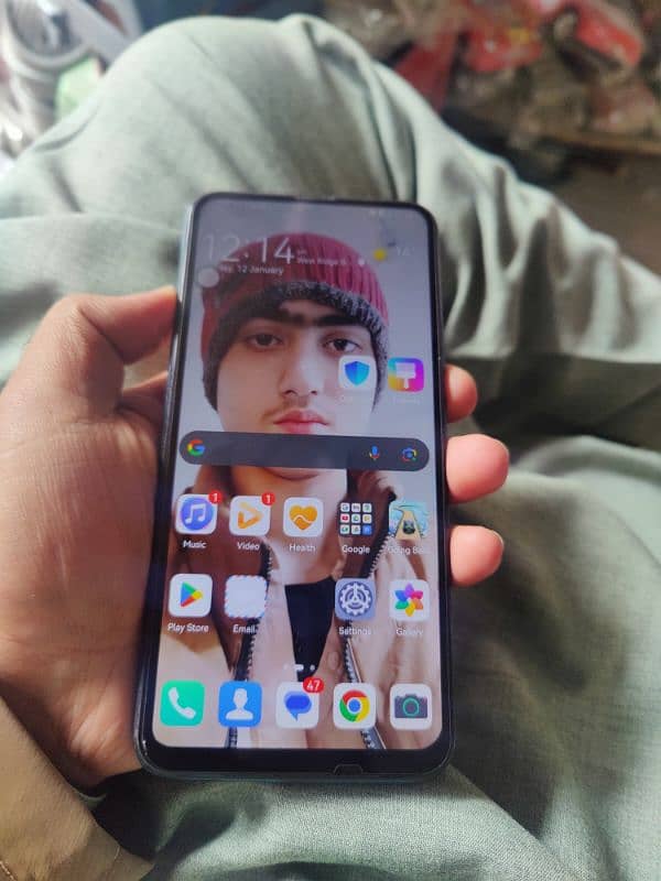 Huawei y9 prime 4/128 only phone no any fault 2