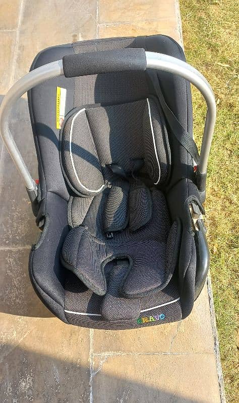 Baby Car seat 1