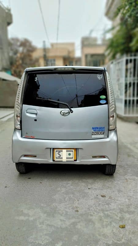 Daihatsu Move Custom 2014 3