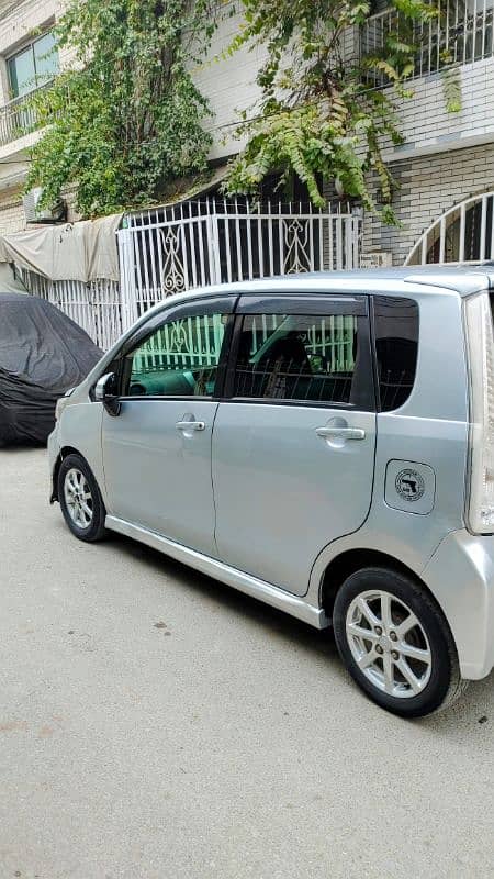 Daihatsu Move Custom 2014 5