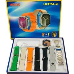 WA05 Ultra 2 Smart Watch 8+1