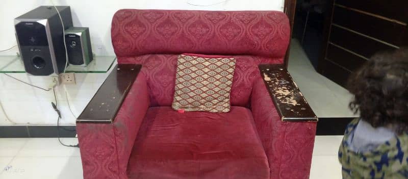 Sofa Set 6 Seater 2