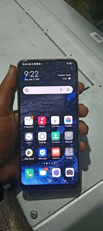 vivo s1 pro 4gb ram 128 gb memory 5