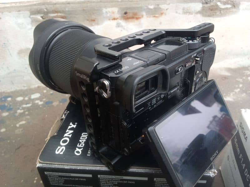 Sony 6400 14