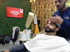 Saloon ky liye larka ki zrorat ha