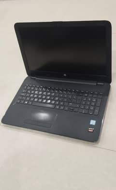 HP 250 g4 note book