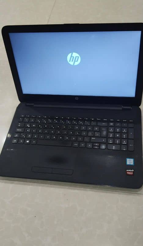 HP 250 g4 note book 1