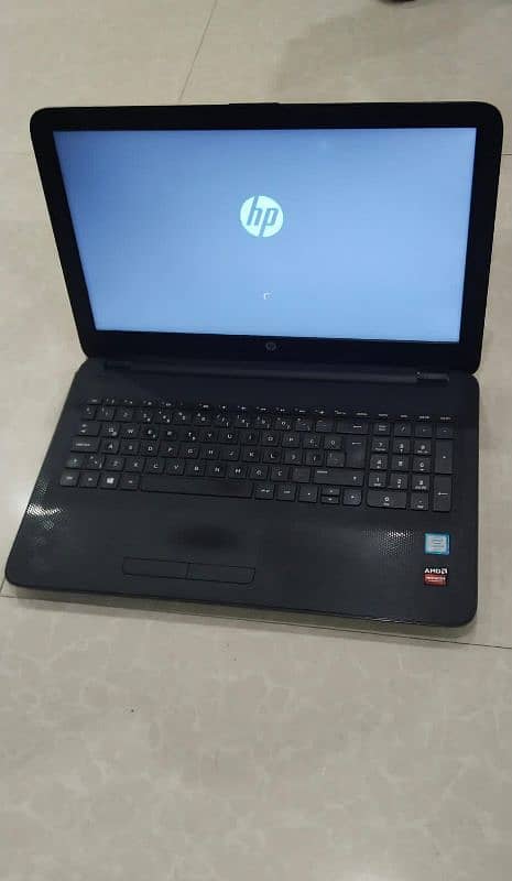 HP 250 g4 note book 3