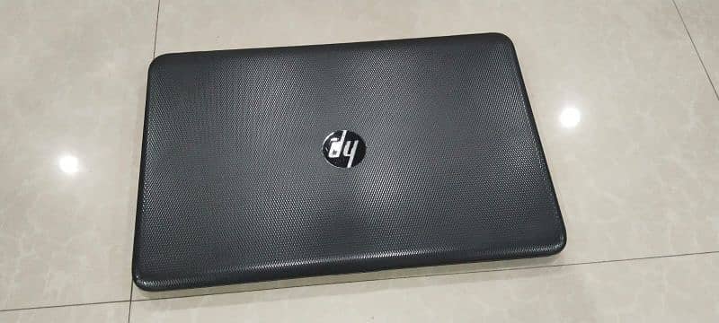 HP 250 g4 note book 4