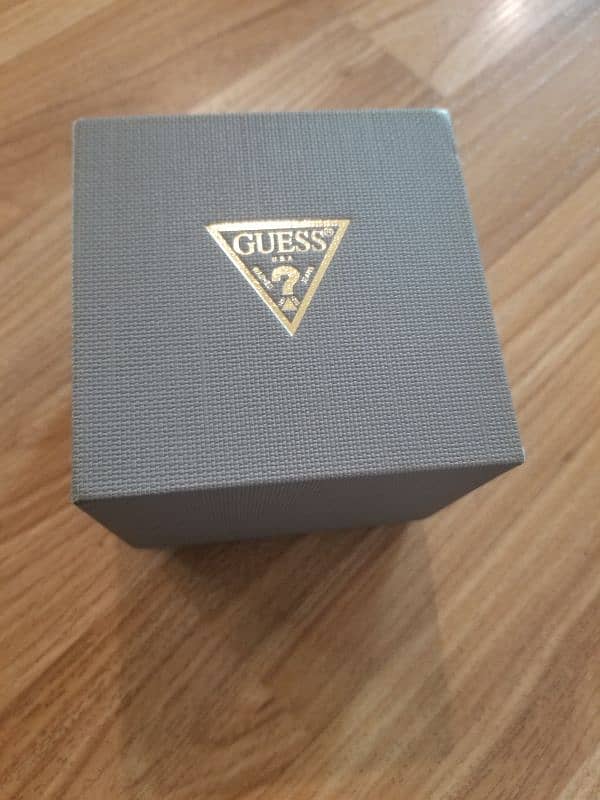 GUESS ORIGINAL WATCH 1