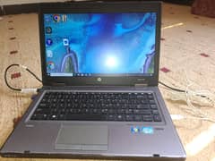 HP 6470b ProBook Laptop, Ram 8 ,250 GB hard disk Good Working