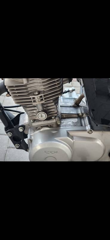 Honda 125 2023 Modal 2