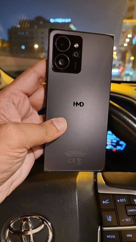 HMD skyline 5g by Nokia 12/256 non PTA 1