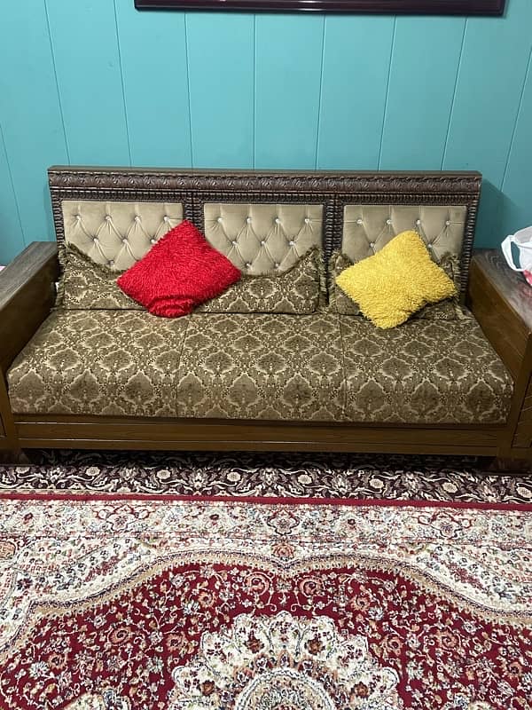 7 seat sofa set ply 0