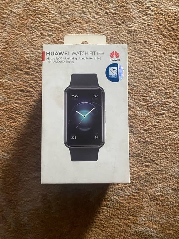 huawei fit watch bahrain model 1