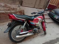 Yamaha junoon 100