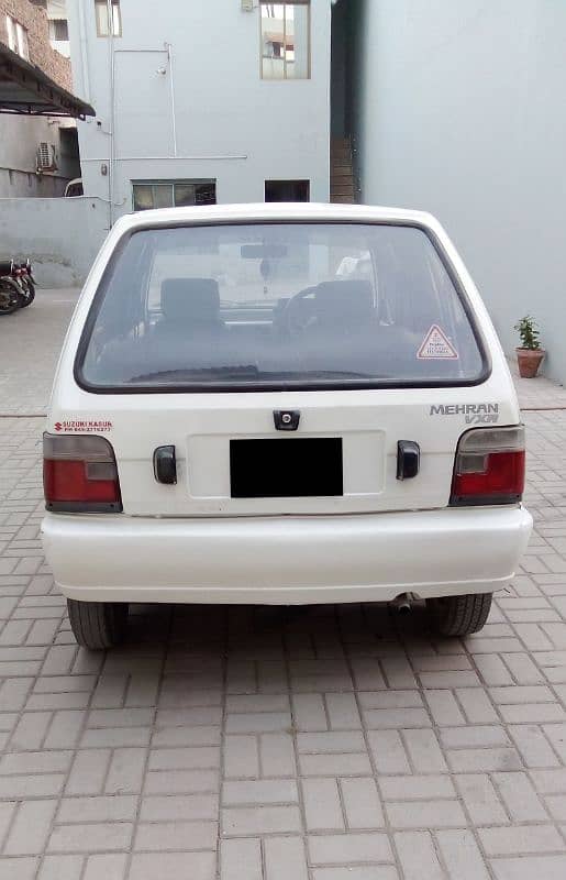 Suzuki Mehran VXR 2018 3