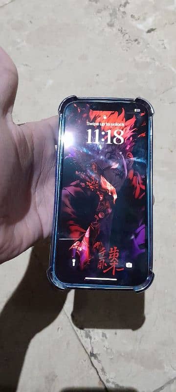 iPhone 13 all OK condition 10by10 battery 87 1