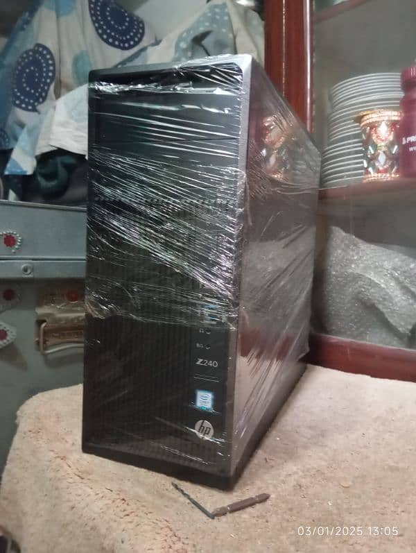 Hp Z440 Gaming Pc 0