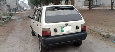 Suzuki Mehran VX 2005