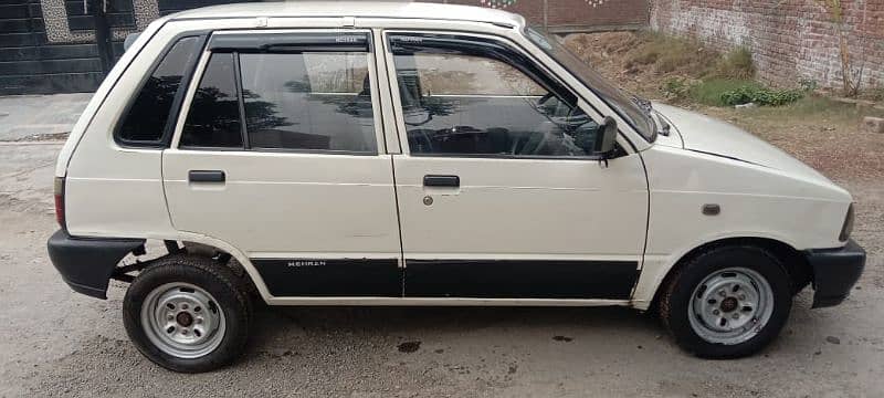 Suzuki Mehran VX 2005 1