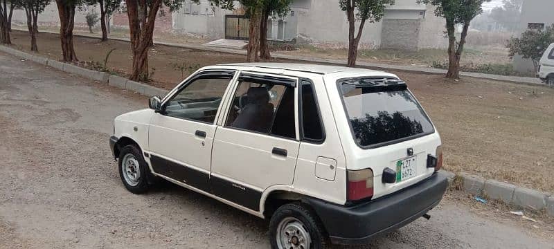 Suzuki Mehran VX 2005 2