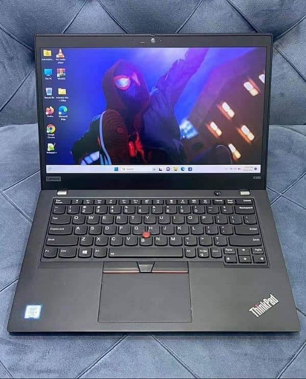 Lenovo Core i5 6th Generation (Ram 8GB + SSD 128GB) Ultra Slim Laptop 2