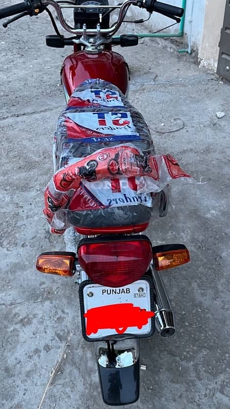 Road Prince Bike For Sale 3