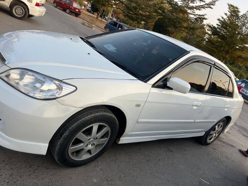 Honda Civic EXi 2005 2