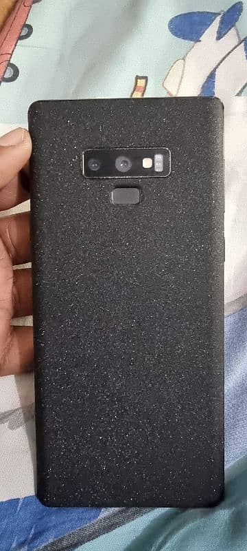 samsung note 9 Pta approved 6GB 128GB 2