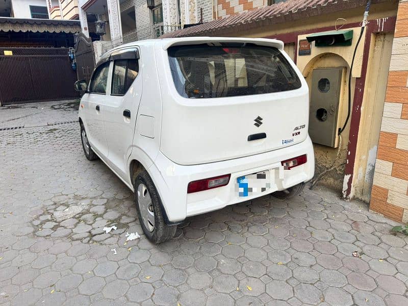 Suzuki Alto 2022 1