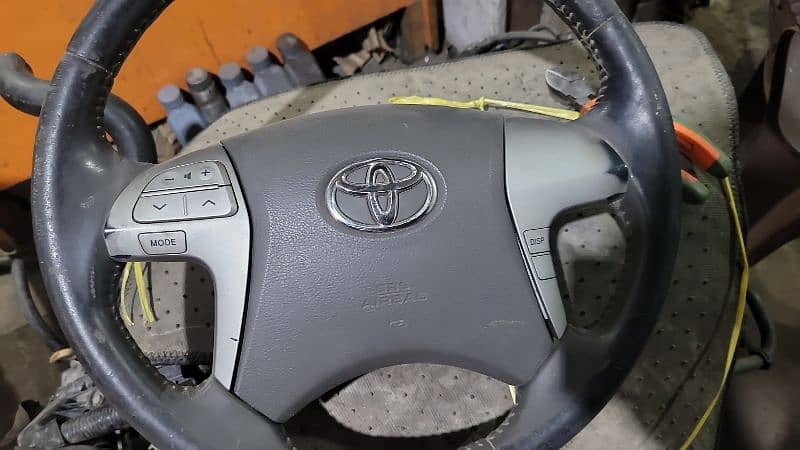 toyota corolla 2009-2014 All kind of body parts availble 6