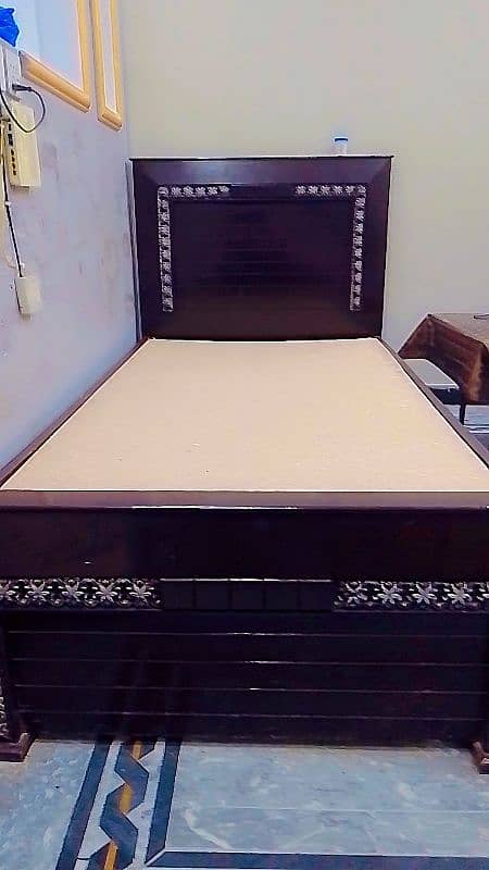 Single Bed's 2